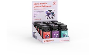 MENO HEALTH Display